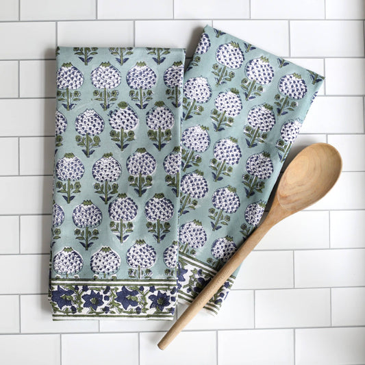 Granada Kitchen Towels — Set of 2
