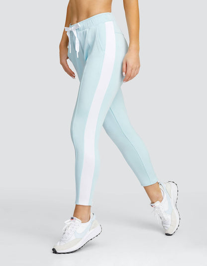 The Berri Mid-Rise Jogger – Blue Glow