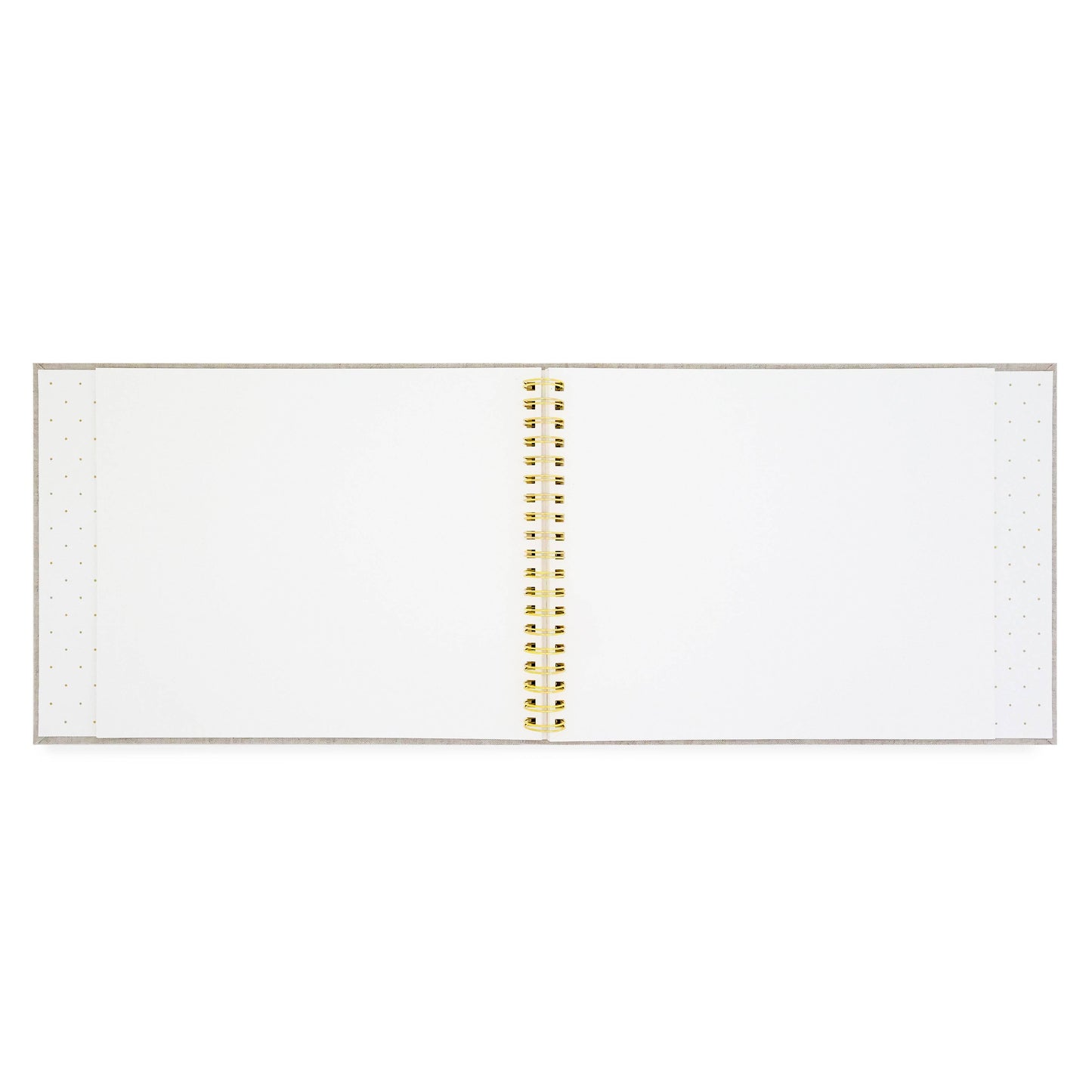 Holiday Card Book — Flax