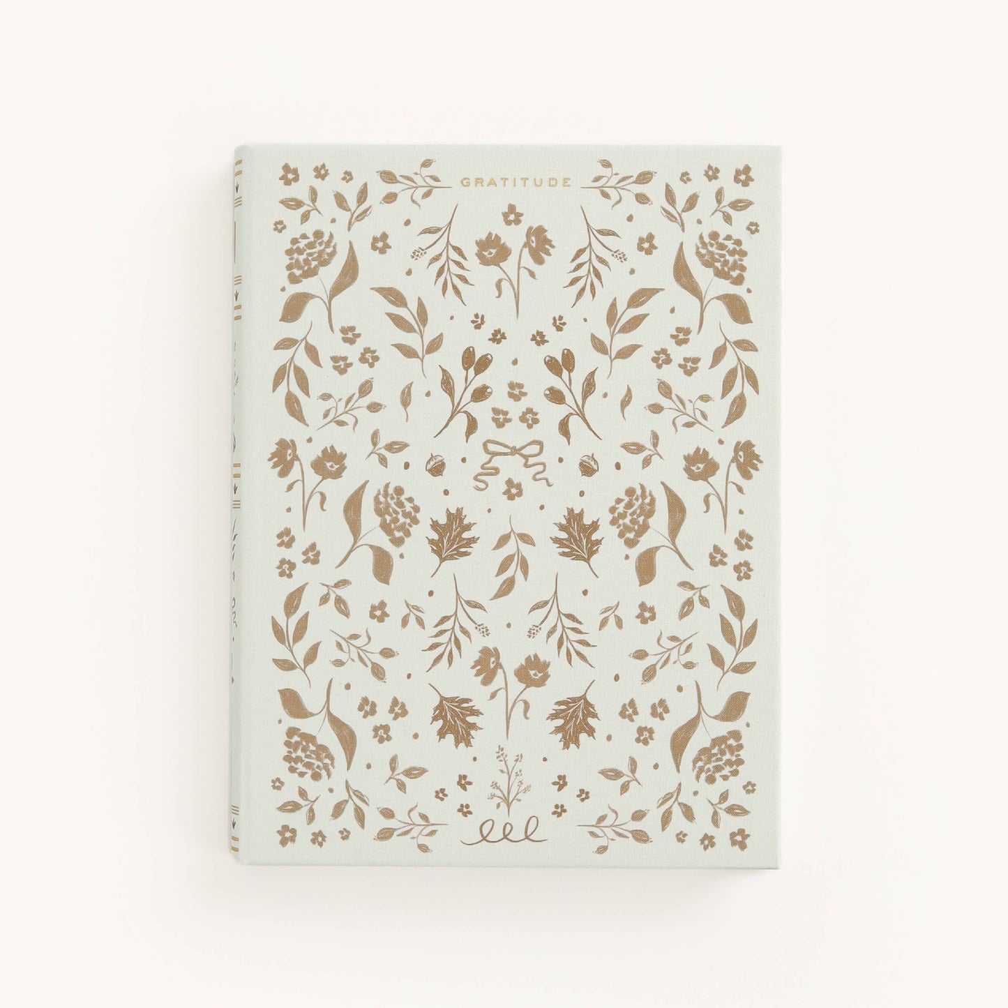 The Clara Journal — Linen Journal in Gratitude