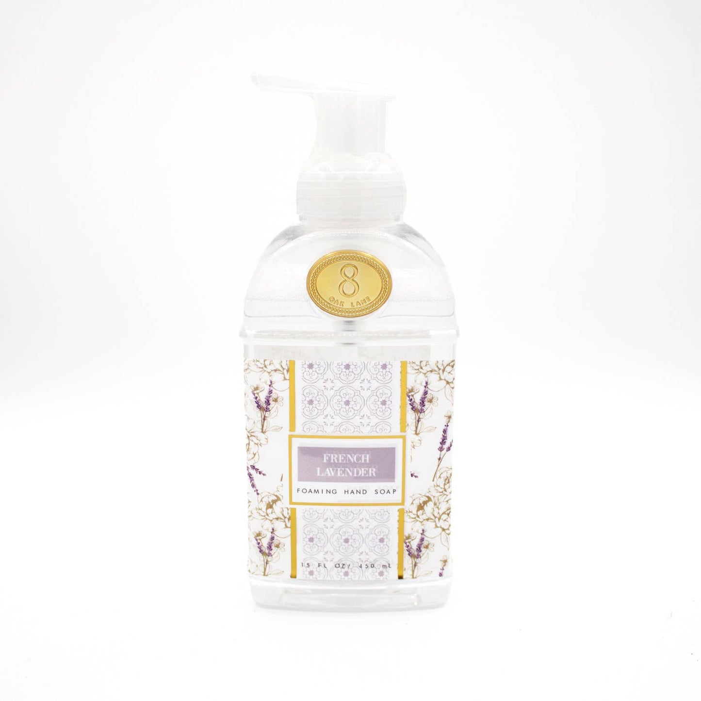 French Lavender 15oz Foaming Hand Soap