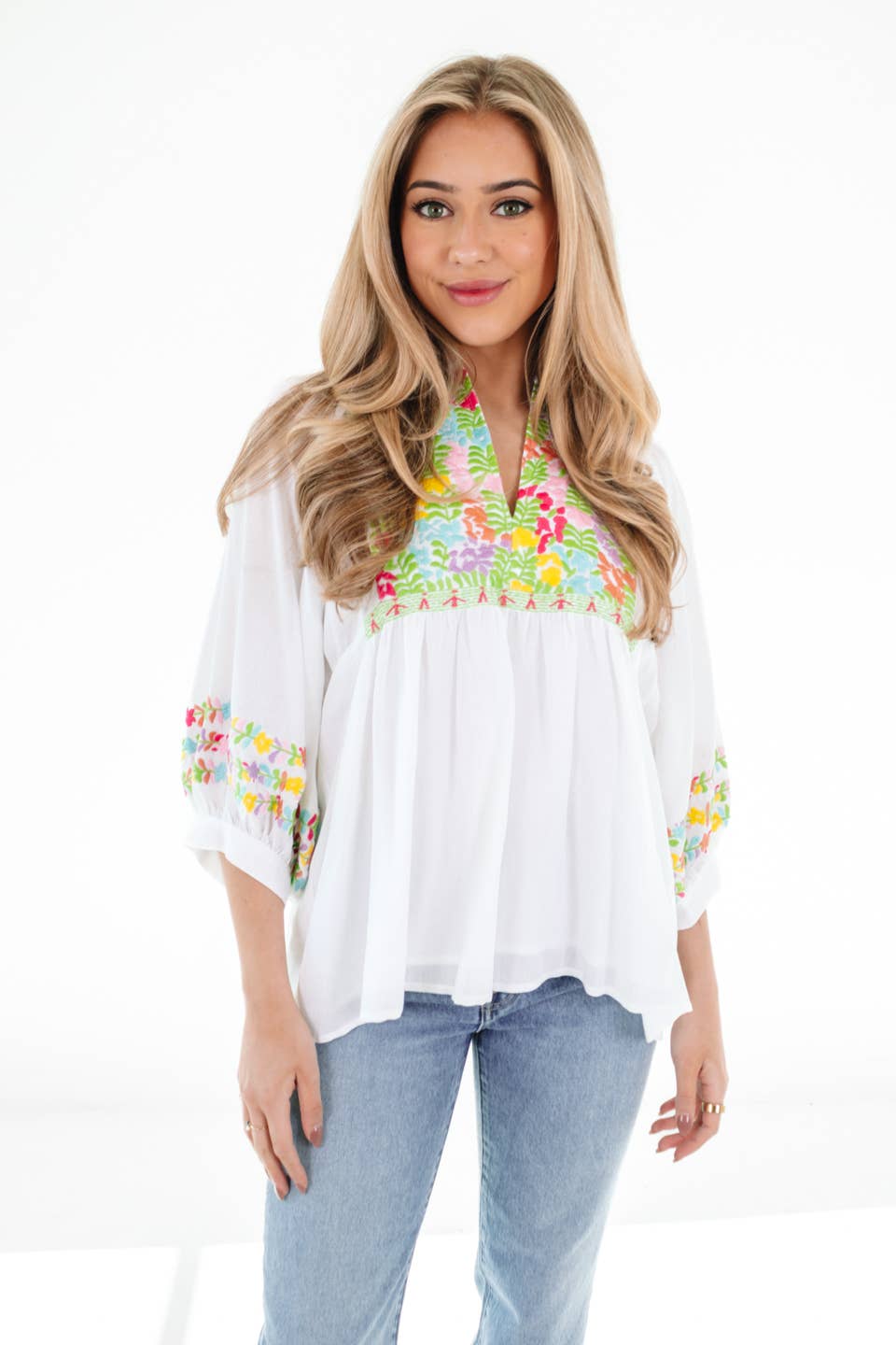 The Clarissa Top