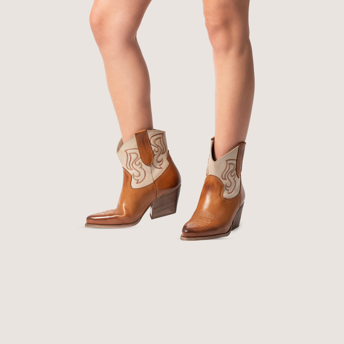 Texani Bradley Leather Boots