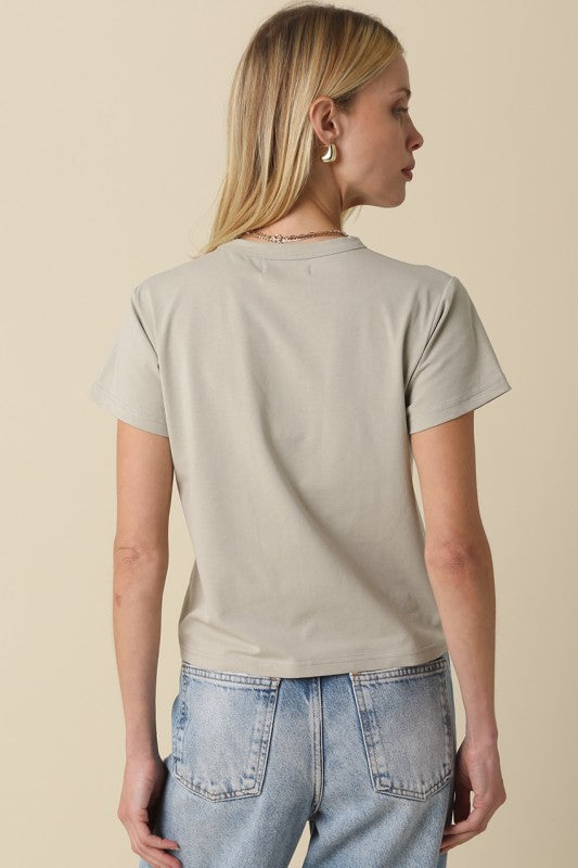 The Everyday Crew Tee