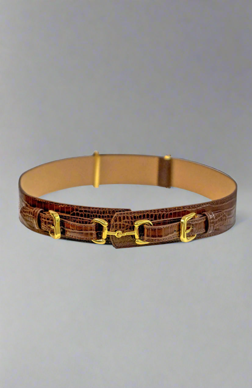 Double Trouble Belt