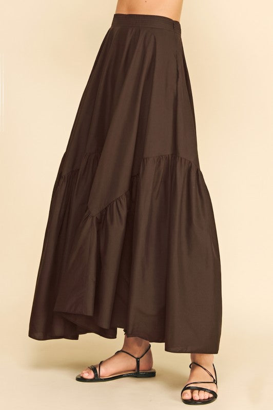 The Cocoa Manor Skirt