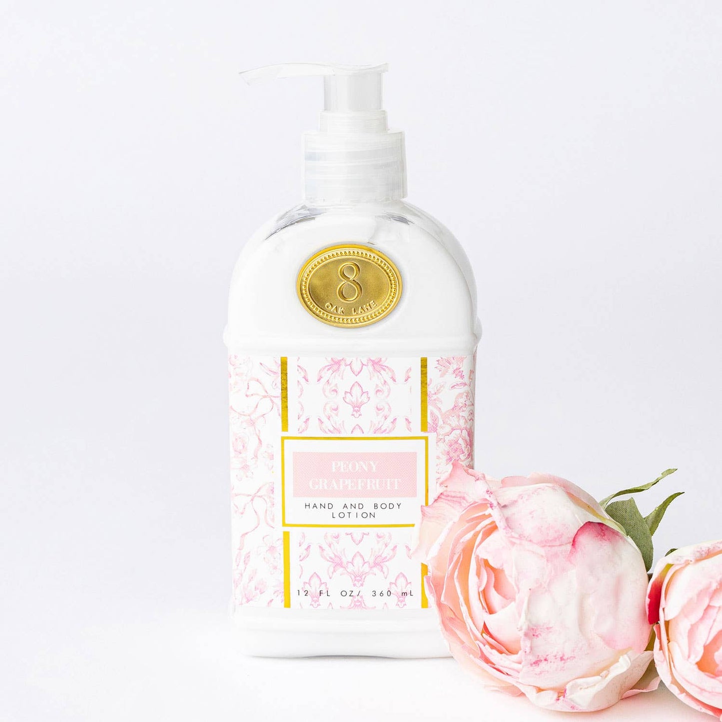 Peony Grapefruit Hand & Body Lotion