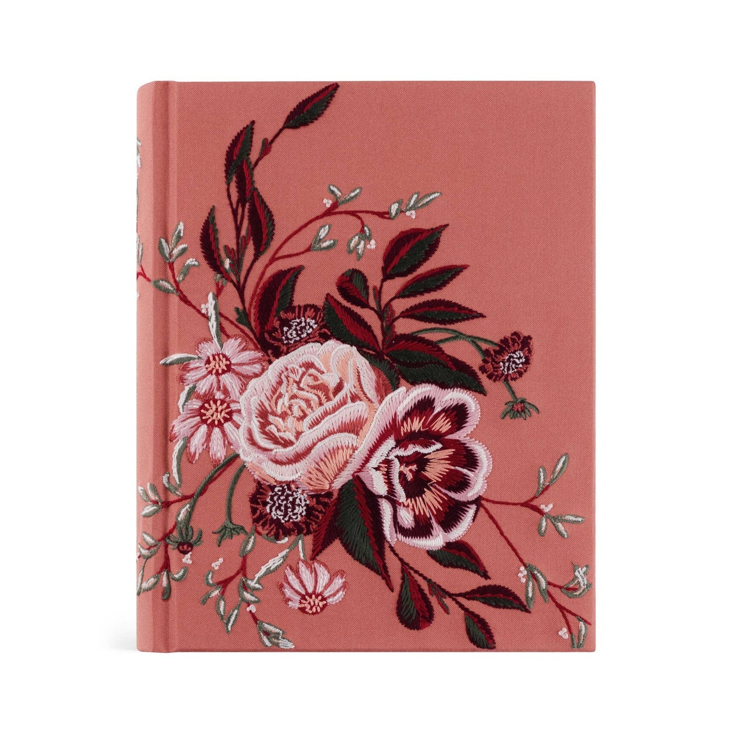 ‘Rosedal’ CSB Notetaking Bible – Blush Botanical