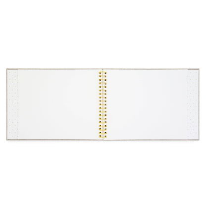 Red Holiday Card Book