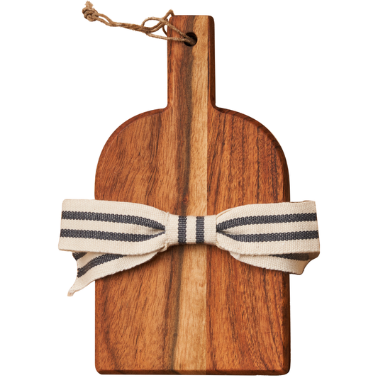 Heirloom Mini Cheese Board Set with Knife