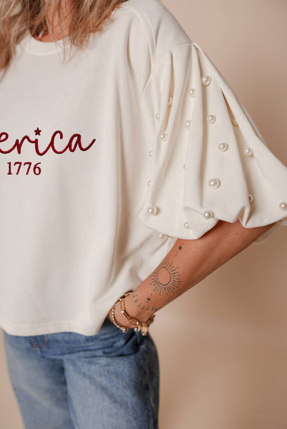 The Liberty Pearl Tee