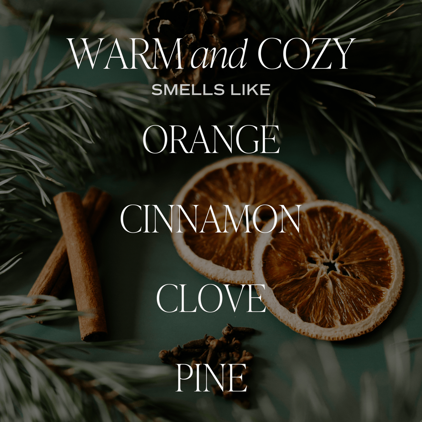 Warm & Cozy 20 oz Pumpkin Jar Candle