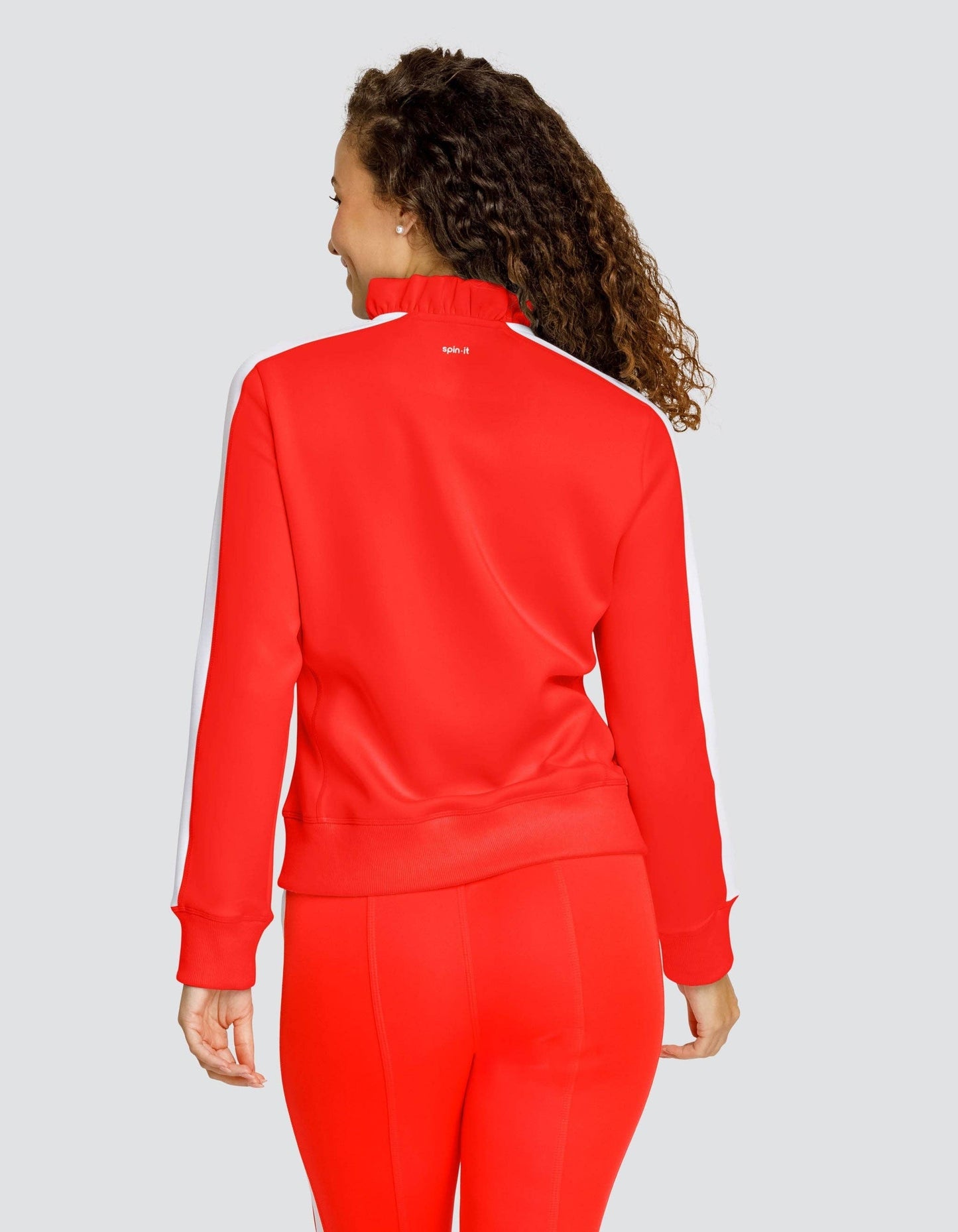 The Poppi Zip Front Jacket - Fleminco