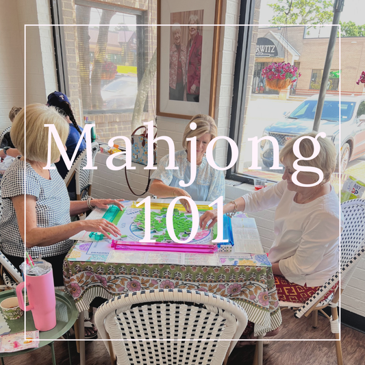 Mahjong 101