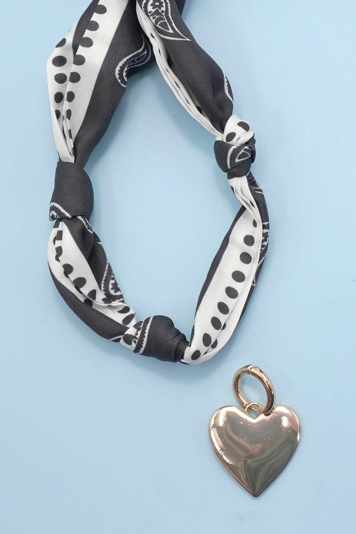 Handcrafted Scarf Necklaces