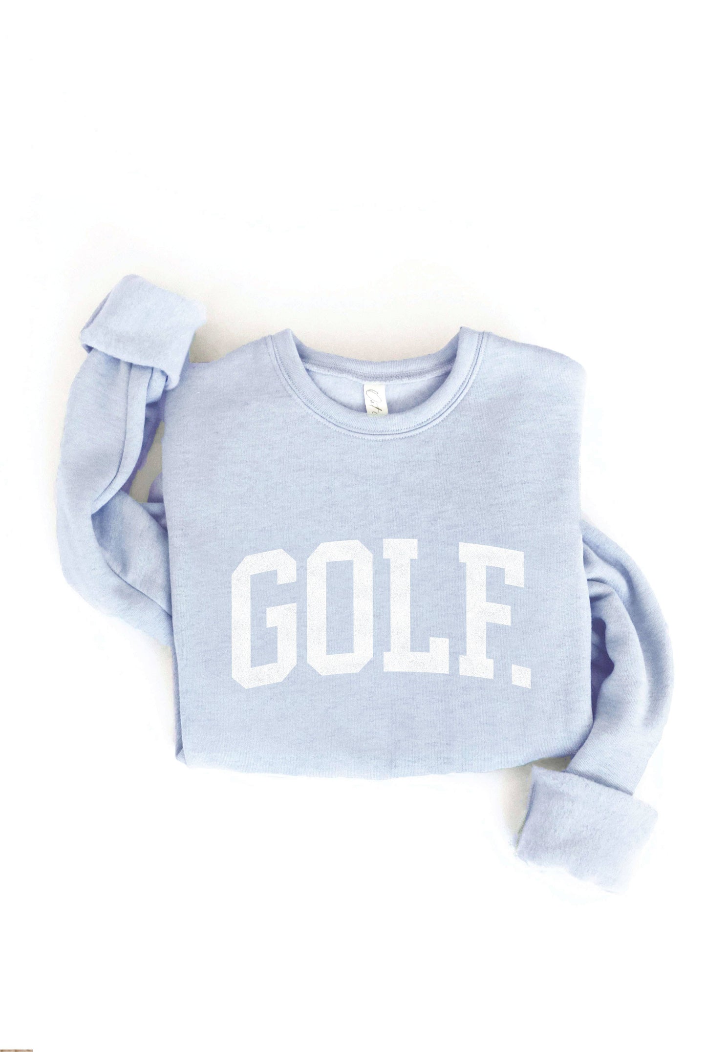 Mila Golf Graphic Sweatshirt