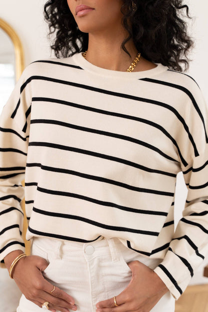 The Solange Straight Corduroy Pant