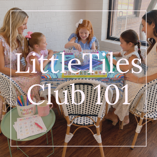 Little Tiles Club 101