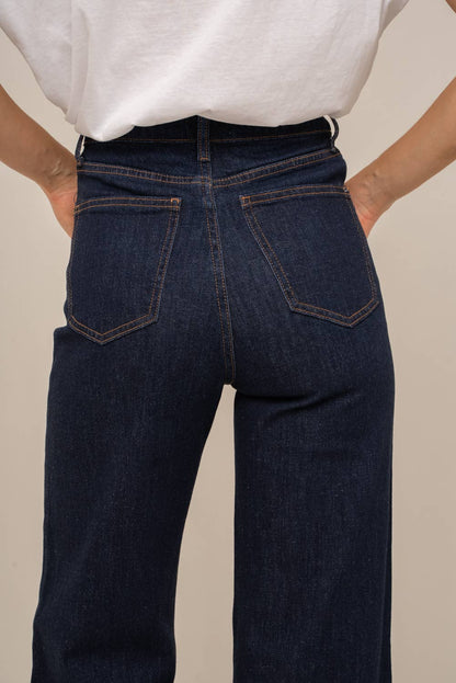 Gabriel Wide Jeans