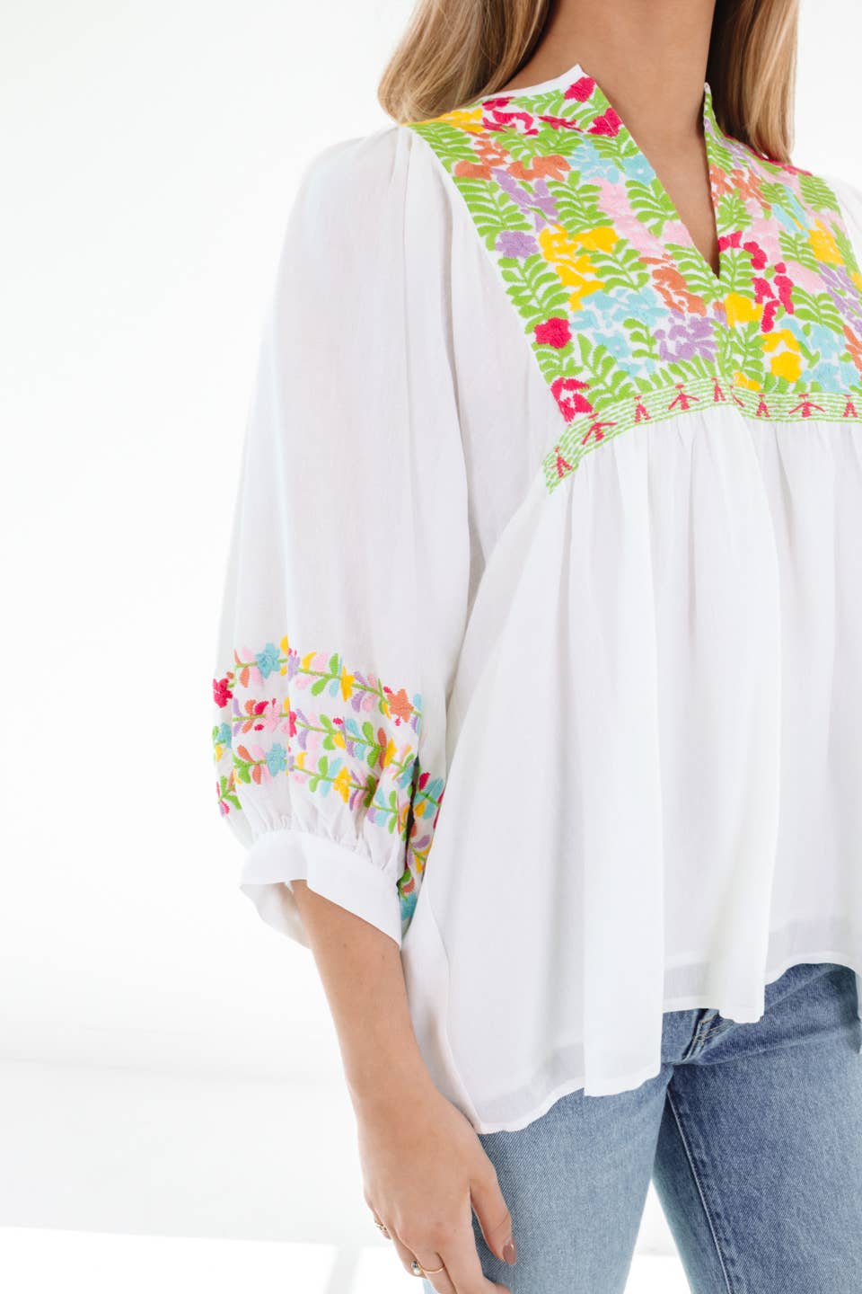 The Clarissa Top