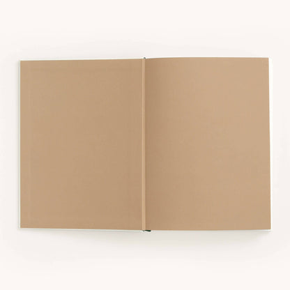 The Clara Journal — Linen Journal in Gratitude