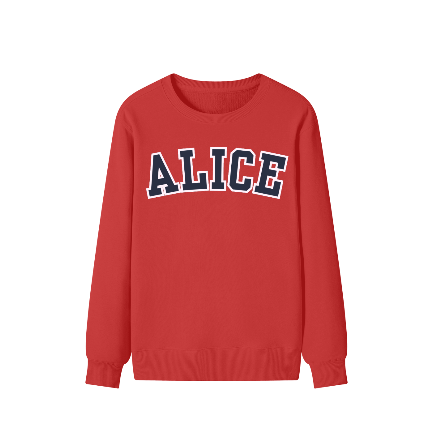 Classic Unisex Cotton Sweatshirt