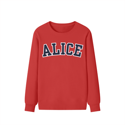 Classic Unisex Cotton Sweatshirt