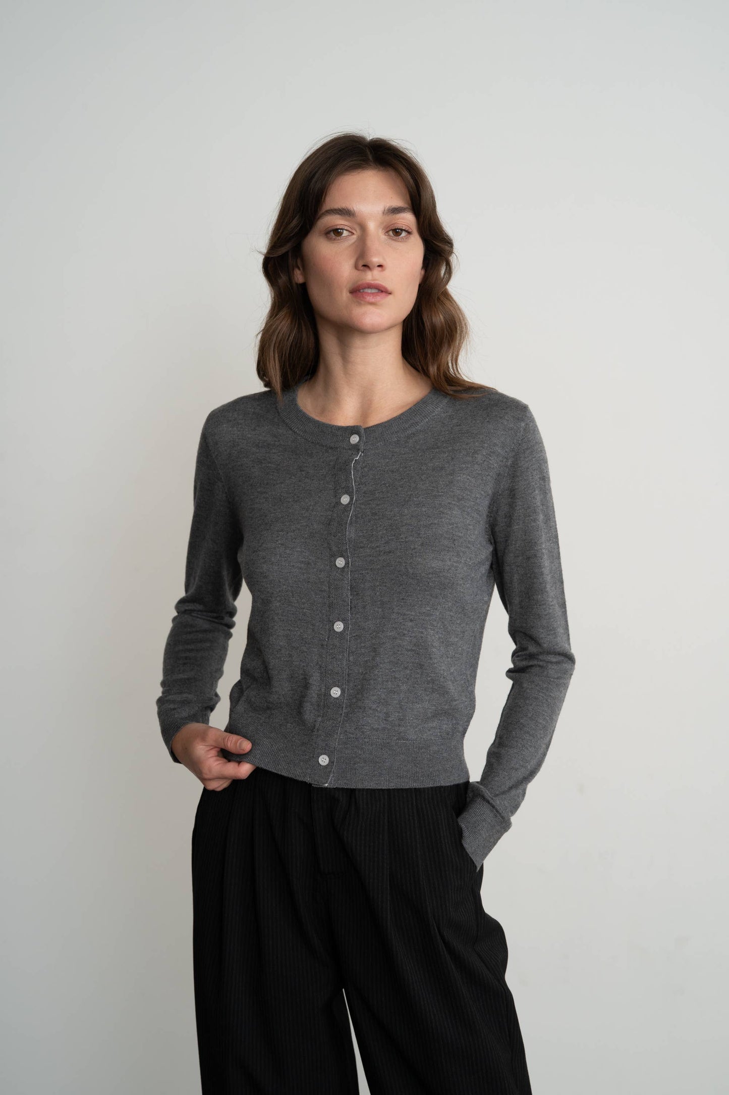The Eleanor Cardigan