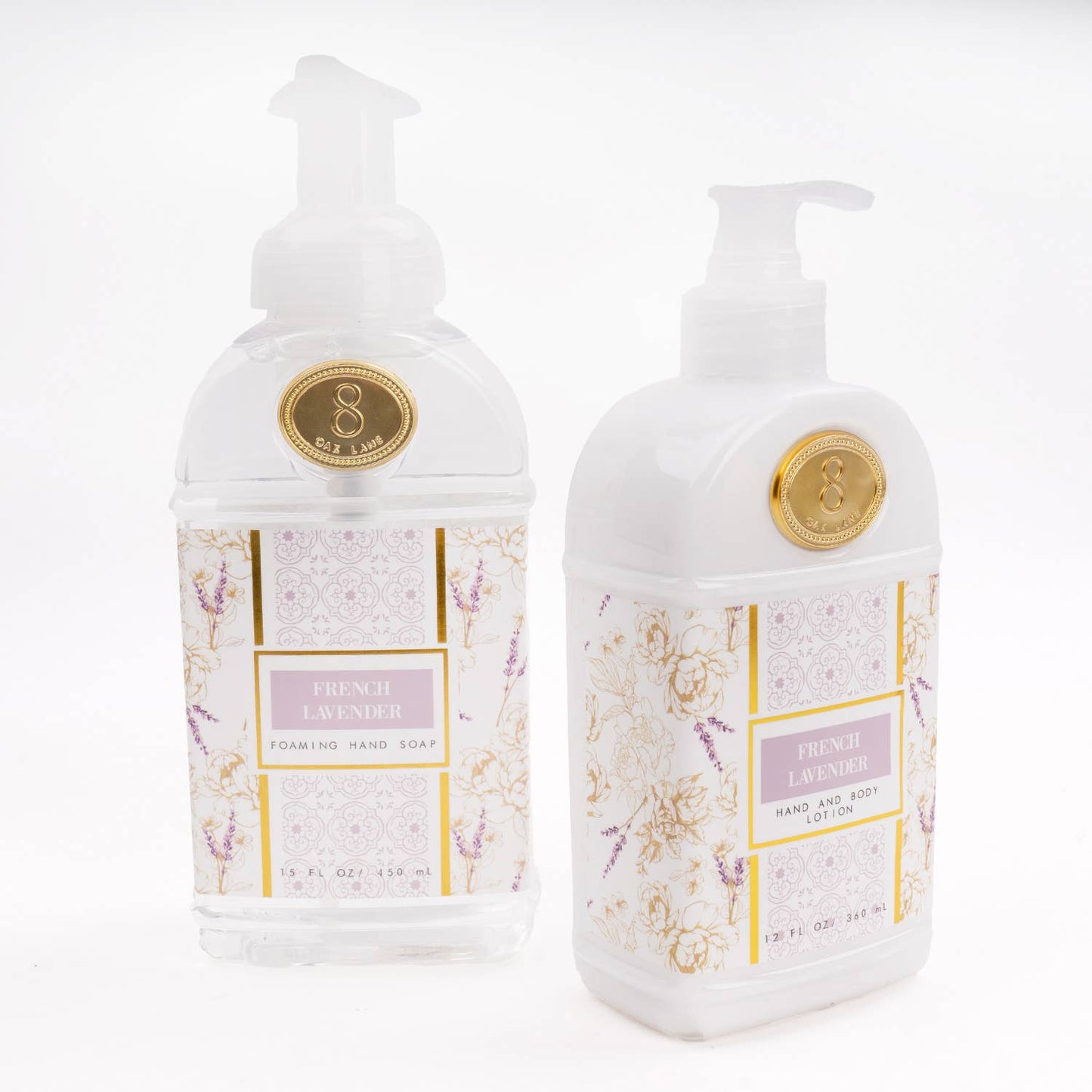 French Lavender 300ml Hand & Body Lotion