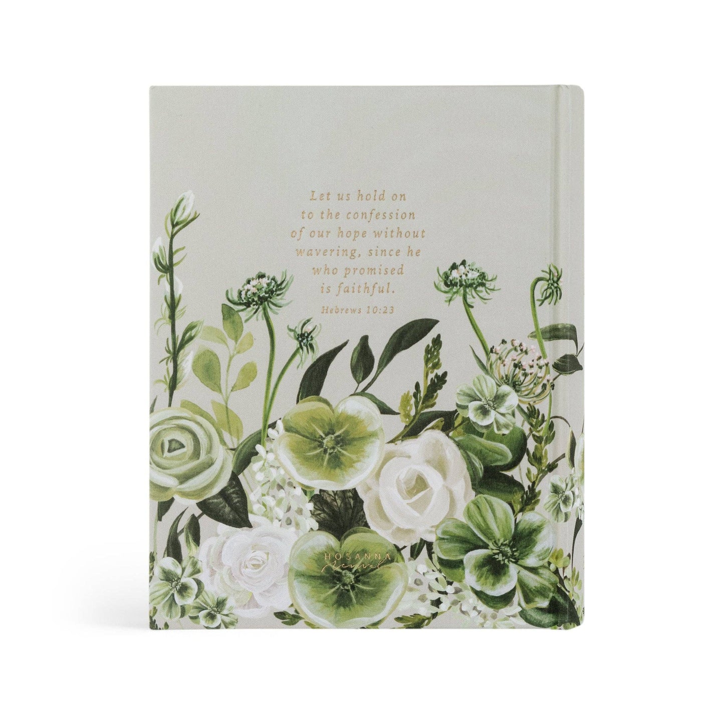 ‘Dorset’ CSB Notetaking Bible – Beige Floral