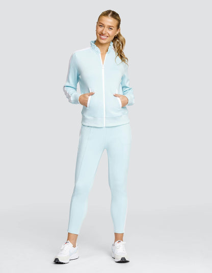 The Berri Mid-Rise Jogger – Blue Glow