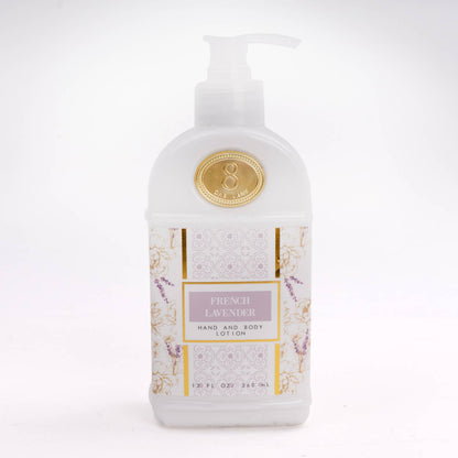 French Lavender 300ml Hand & Body Lotion