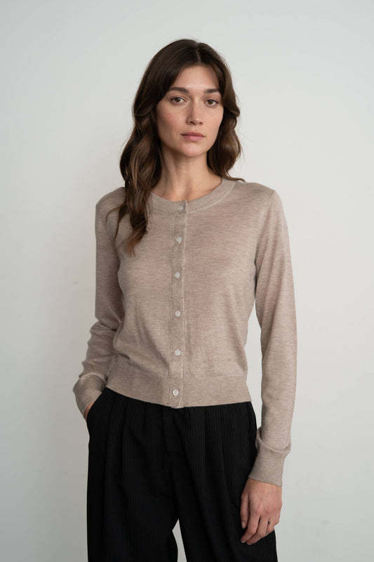 The Eleanor Cardigan