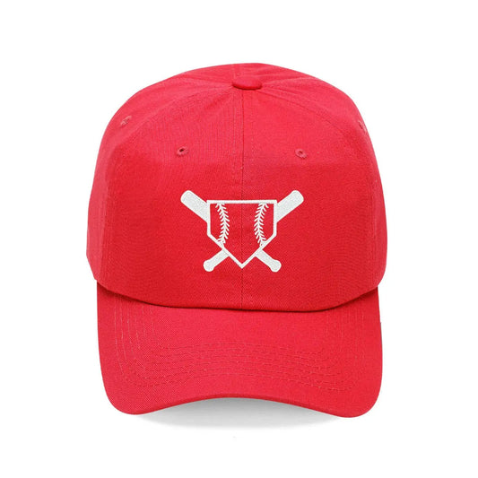 All About That Base Baseball Cap - Hats