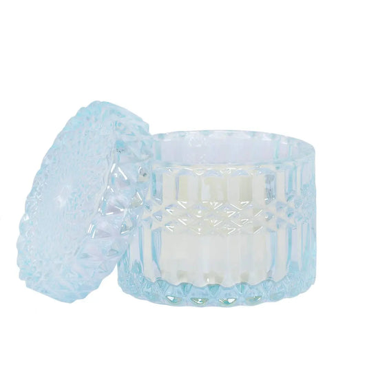 Azure Sands 8oz Petite Shimmer Candle - Candles