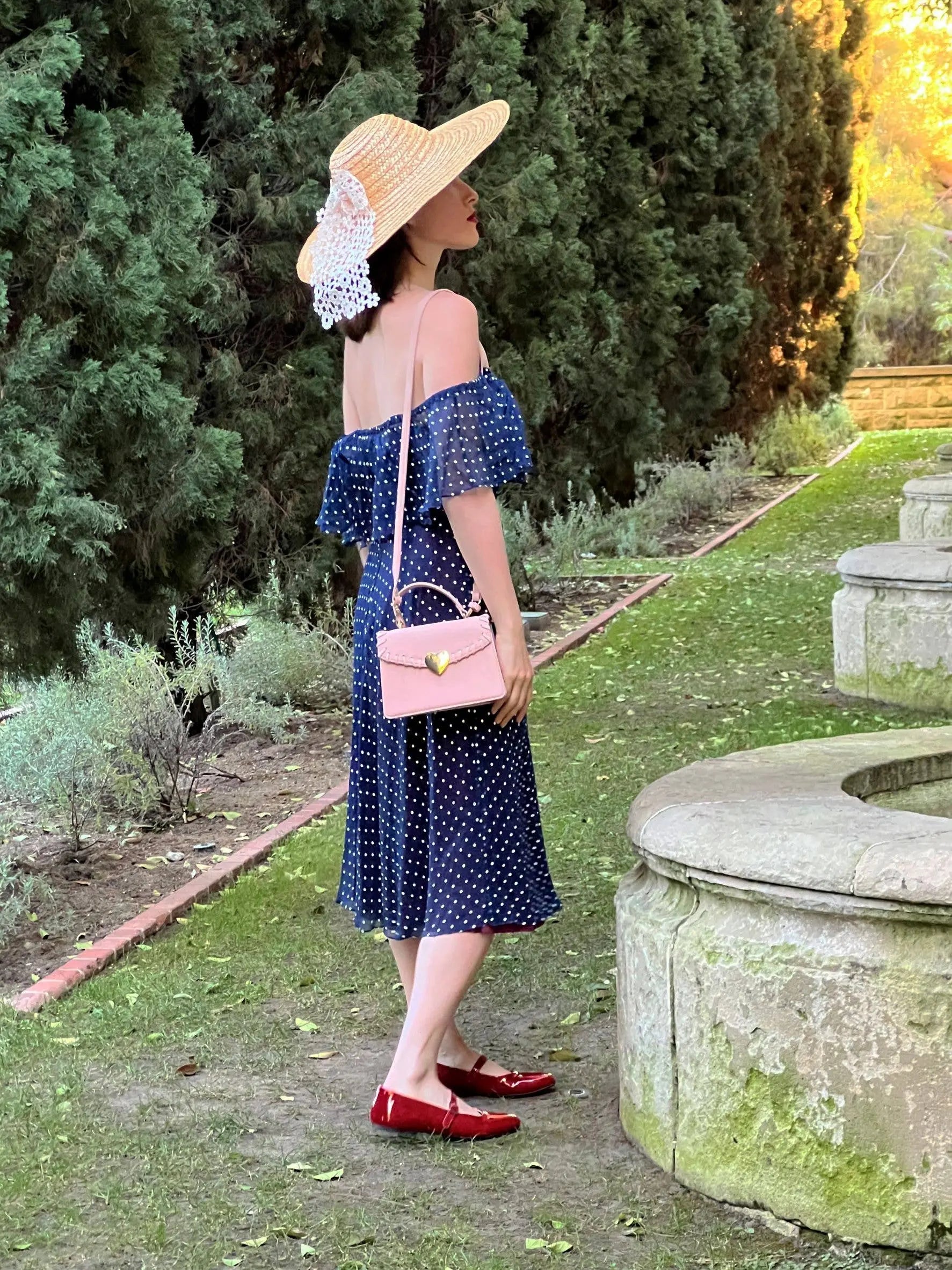 CHRISTINE FLAP SHOULDER BAG - White - Crossbody Bags