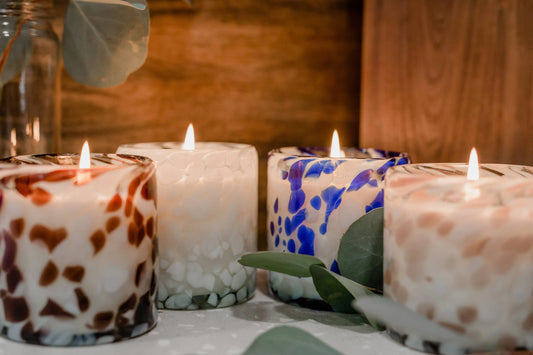 Casita By the Sea Confetti Candle - Candles