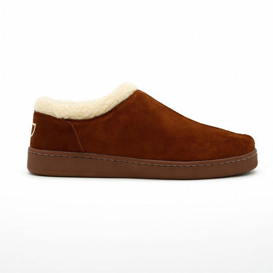 Women's Bread Ashton suede slippers featuring soft, comfortable suede material with a cozy slip-on design.