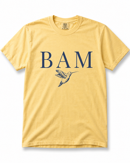 BAM Mahjong Tee