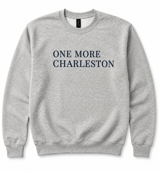 One More Charleston Mahjong Sweatshirt