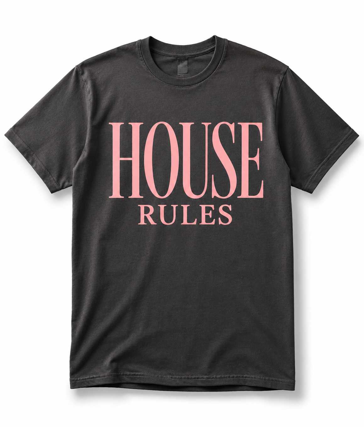 House Rules Mahjong Tee