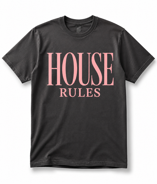 House Rules Mahjong Tee