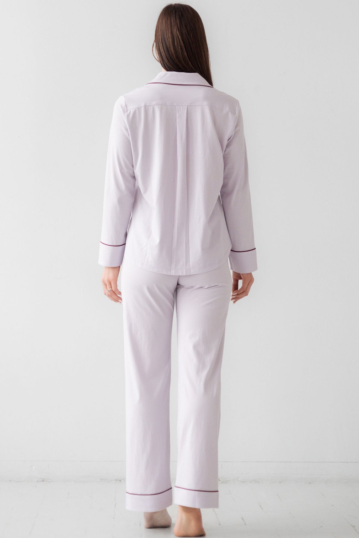 Classic Pajamas in Pima Cotton