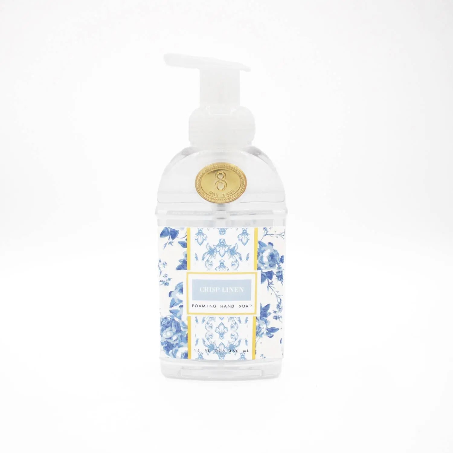 Crisp Linen Hand Soap - Bath & Body
