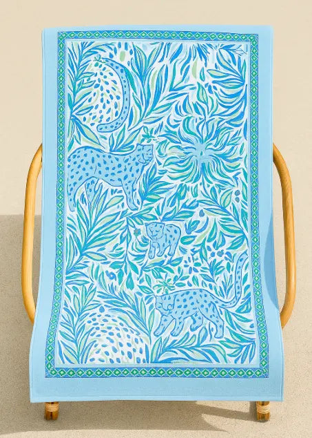 Dandy Lions Oversized Beach Towel - Gifts