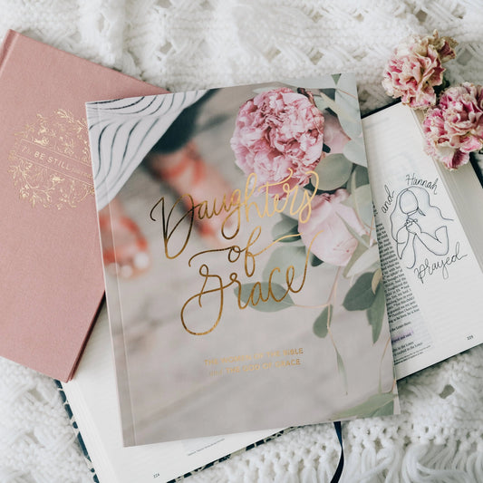 Daughters of Grace | Women of the Bible Study - Gifts