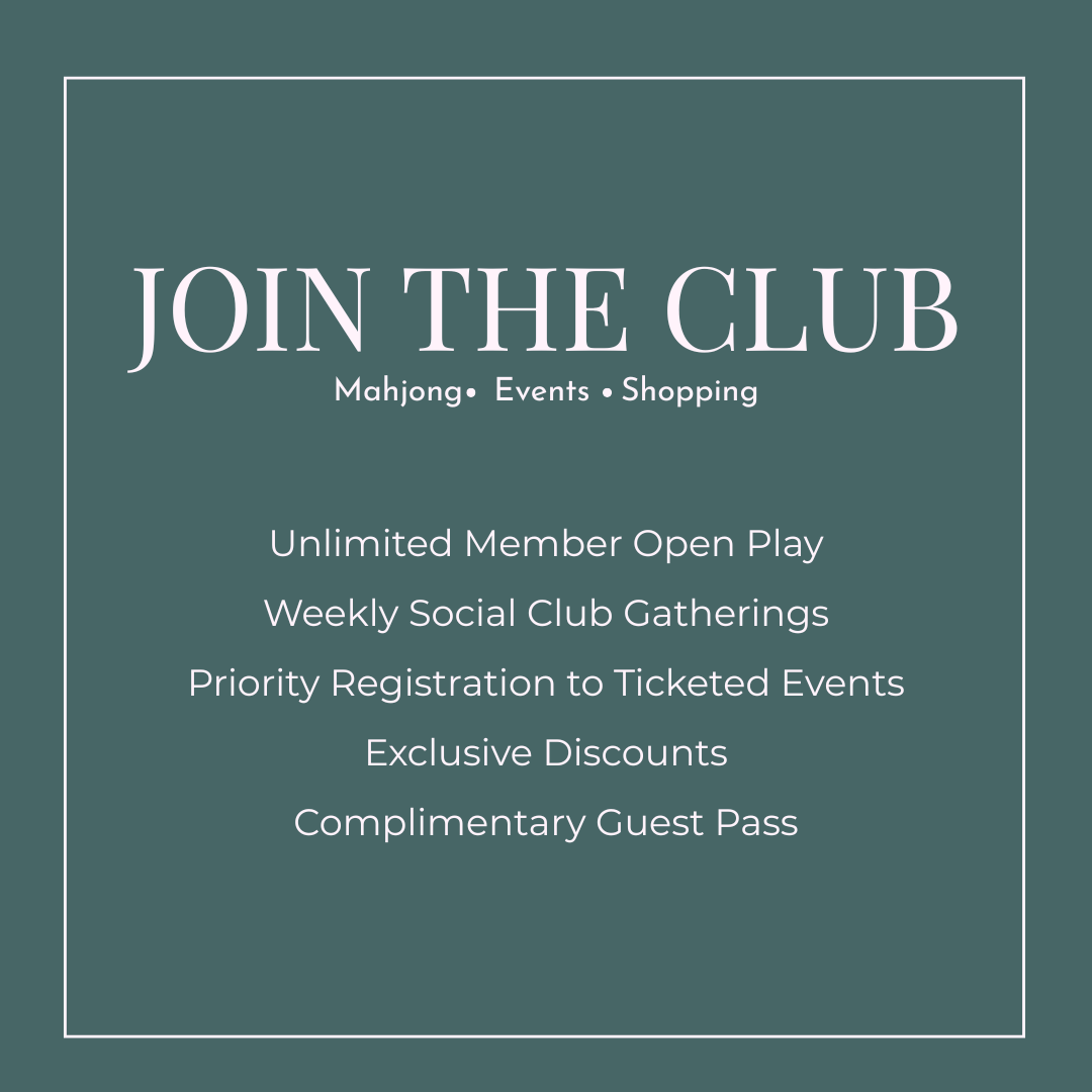Social Club Membership