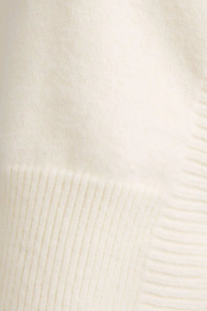 Evelyn Side-Tie Sweater Vest - Sweaters