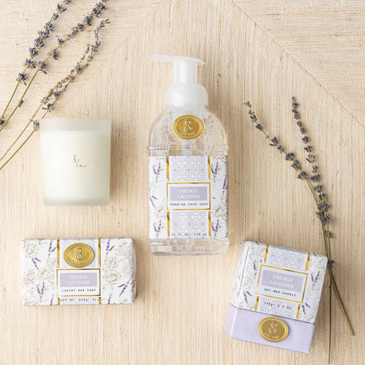 French Lavender 15oz Foaming Hand Soap - Bath & Body