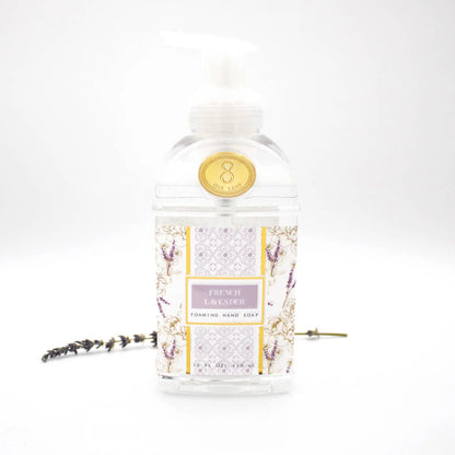 French Lavender 15oz Foaming Hand Soap - Bath & Body